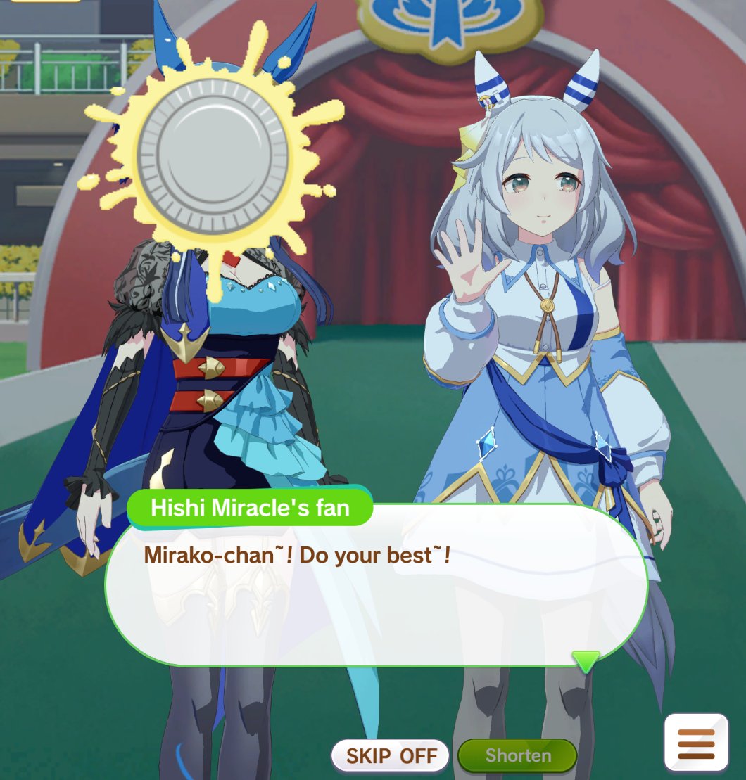 Mira Rako today's mirako! her fans are awesome, we're all one of them