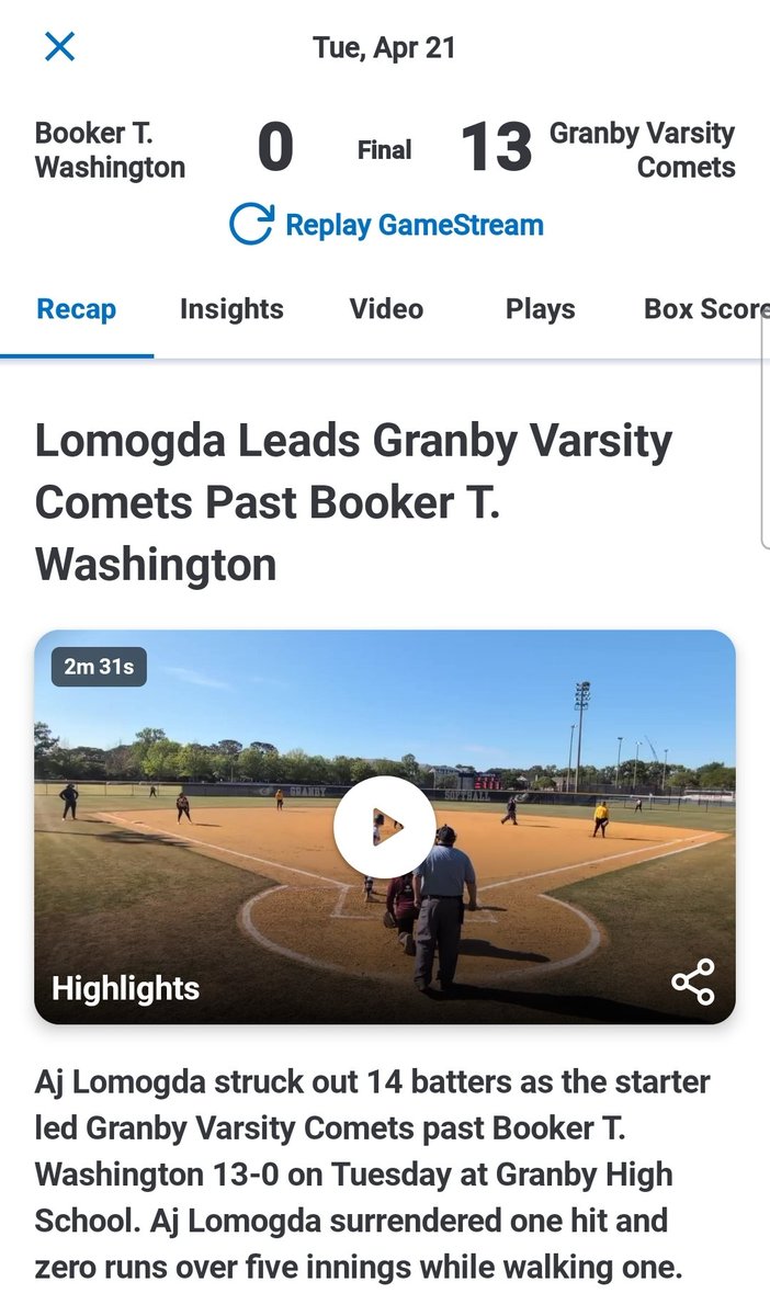 GretchenG2029's tweet image. Highlight's from tonight's Varsity game!  Rockin our white uni's and we took the W! Went 1-1 with an RBI and scored 2 runs. Spent some time at 2nd #softball #varsity #hits #RBI #classof2029 #uncommitted @5starzydzikVA