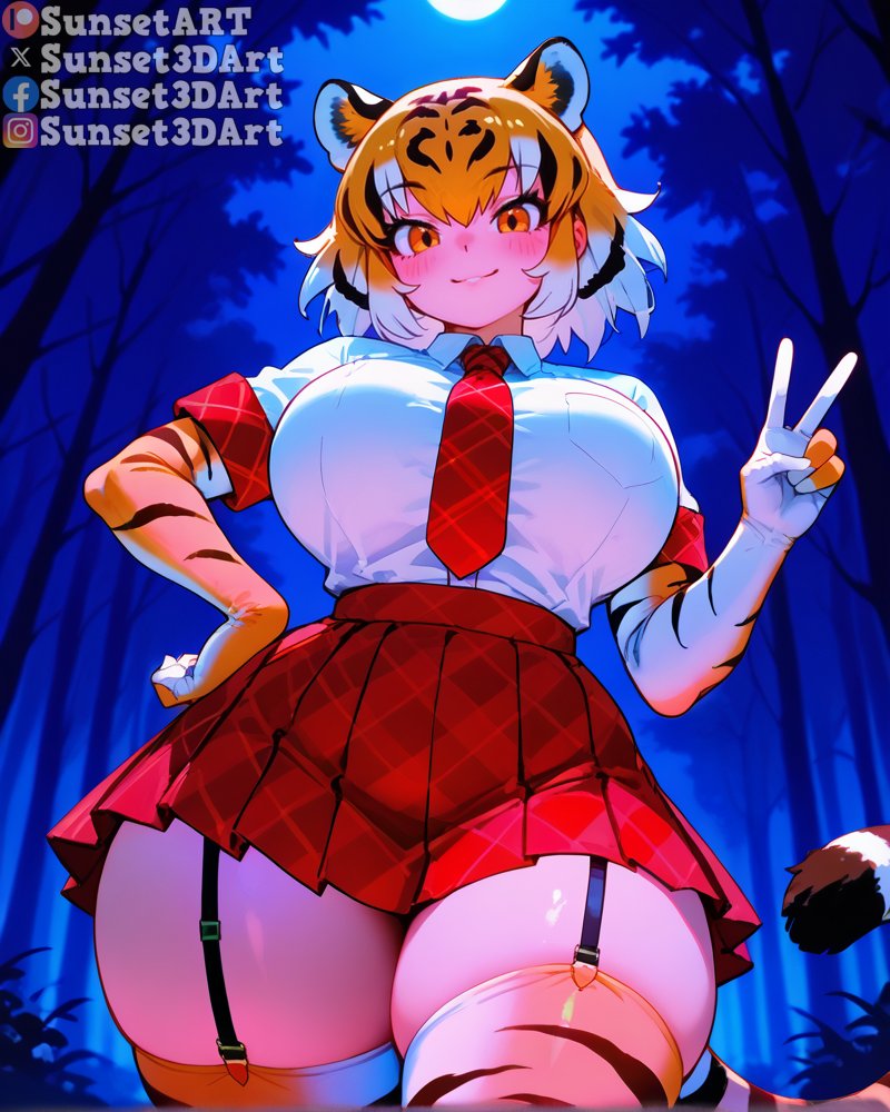 Sunset3DArt🔞 tweet media