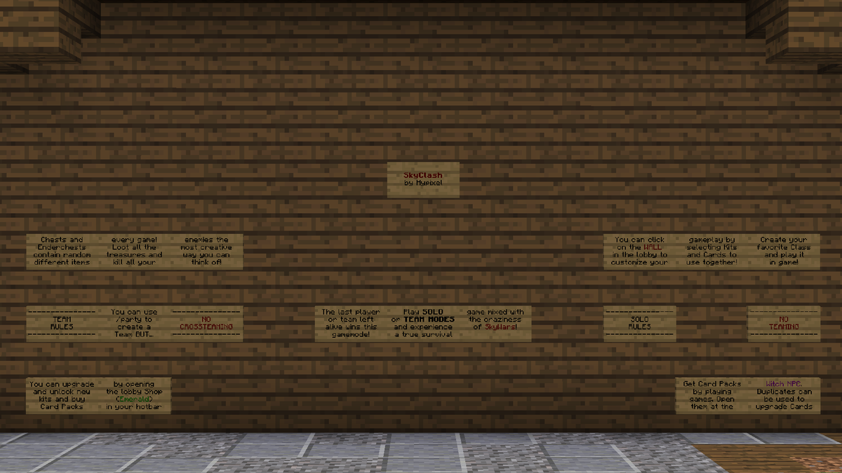 Anyone remember when leaderboards and game information were on signs?