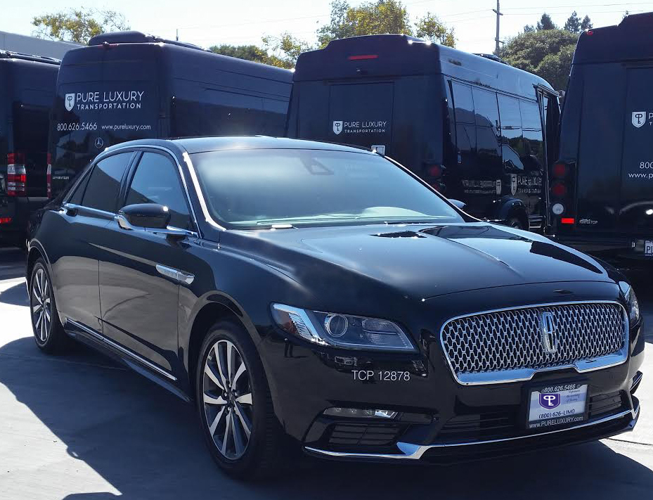 Pure Luxury Transportation tweet media