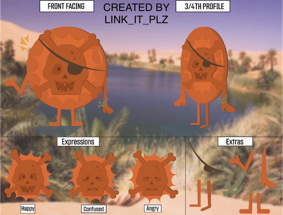 Link! 🍉 tweet media