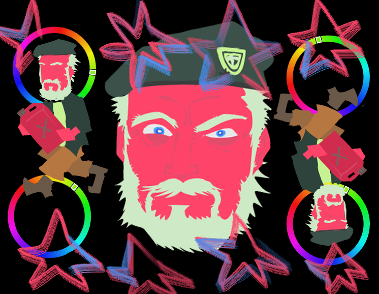 SCAV0R's tweet photo. whenever im art blocked all i do is lose my mind https://t.co/hUC87mt2sA