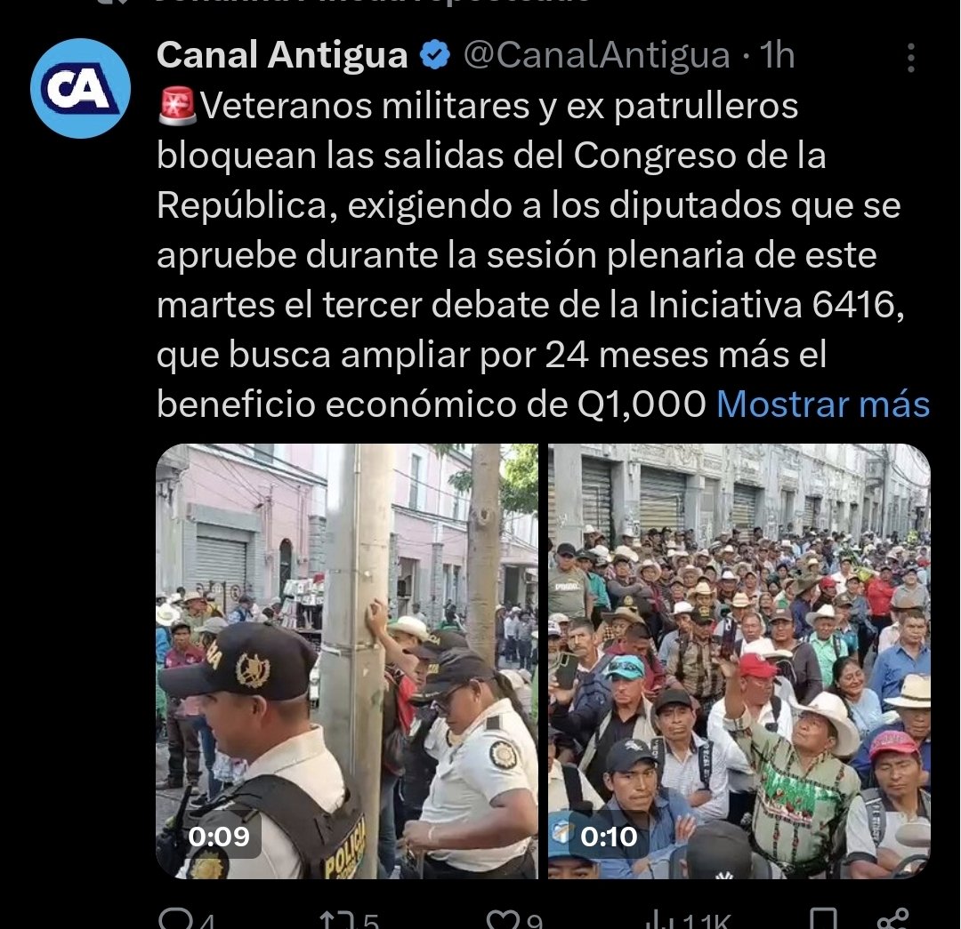 Saúl Interiano tweet media