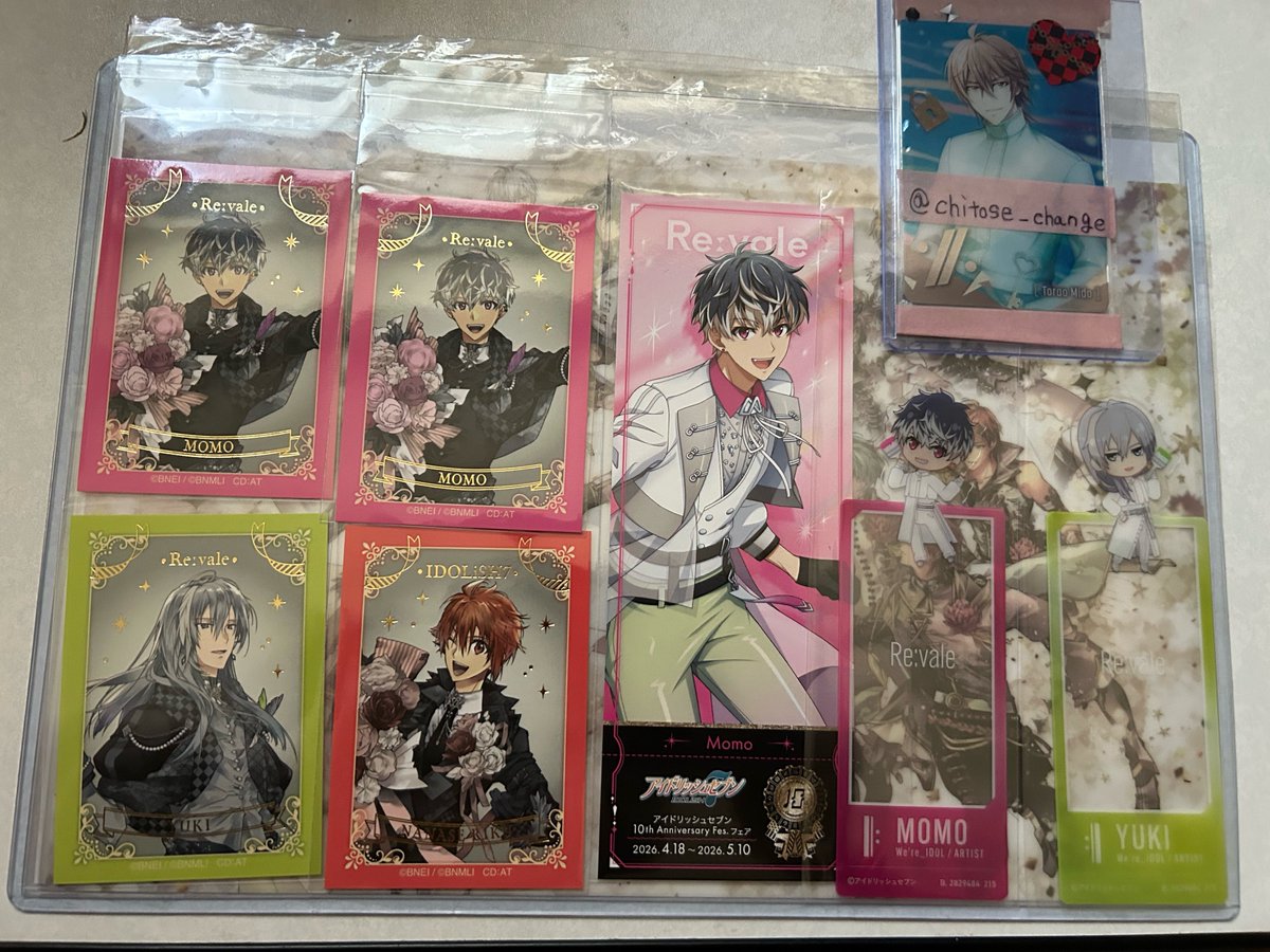 千歳@ちとまる tweet media