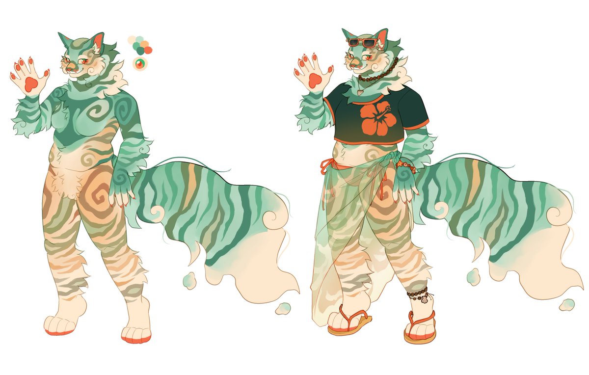 Link! 🍉 tweet media