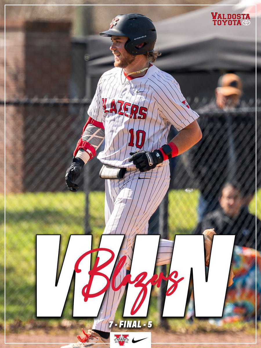 Valdosta State Baseball tweet media