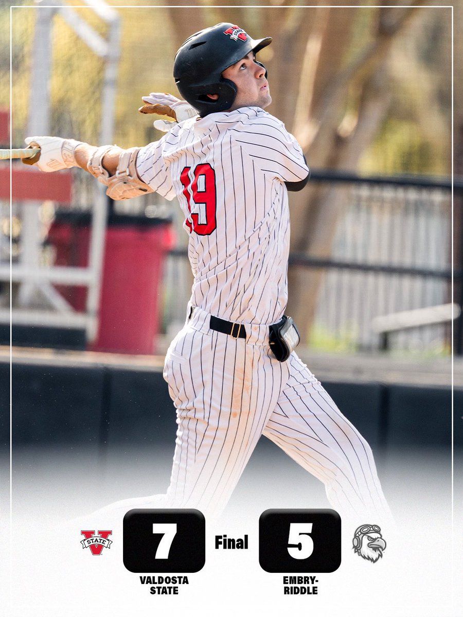 Valdosta State Baseball tweet media