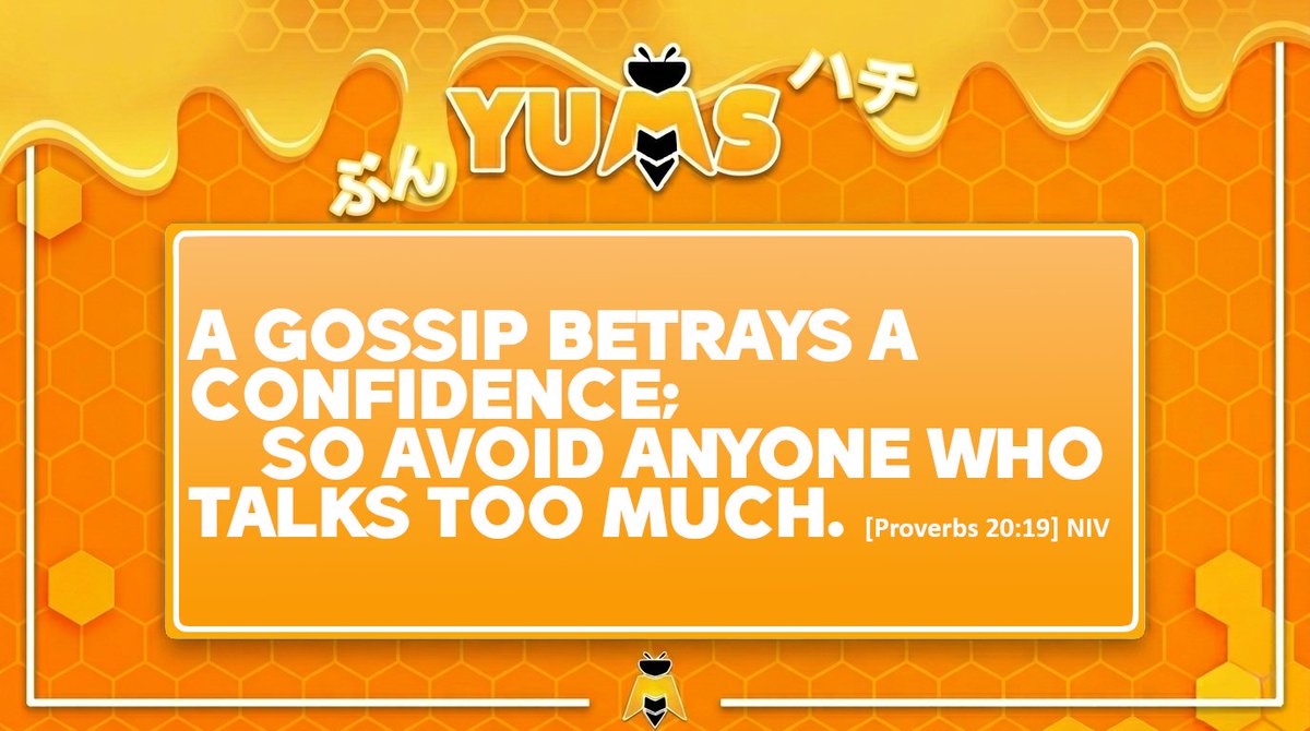 BeeYums's tweet photo. I want to start posting some scriptures that help me to improve myself, find comfort in or help me to help others! I figured I would start with the scripture that was the first scripture I memorized by myself that helped me self reflect! 🐝✝️🥰

#VTuber #Beetuber #ChristianVTuber https://t.co/0LbCB1UIGL