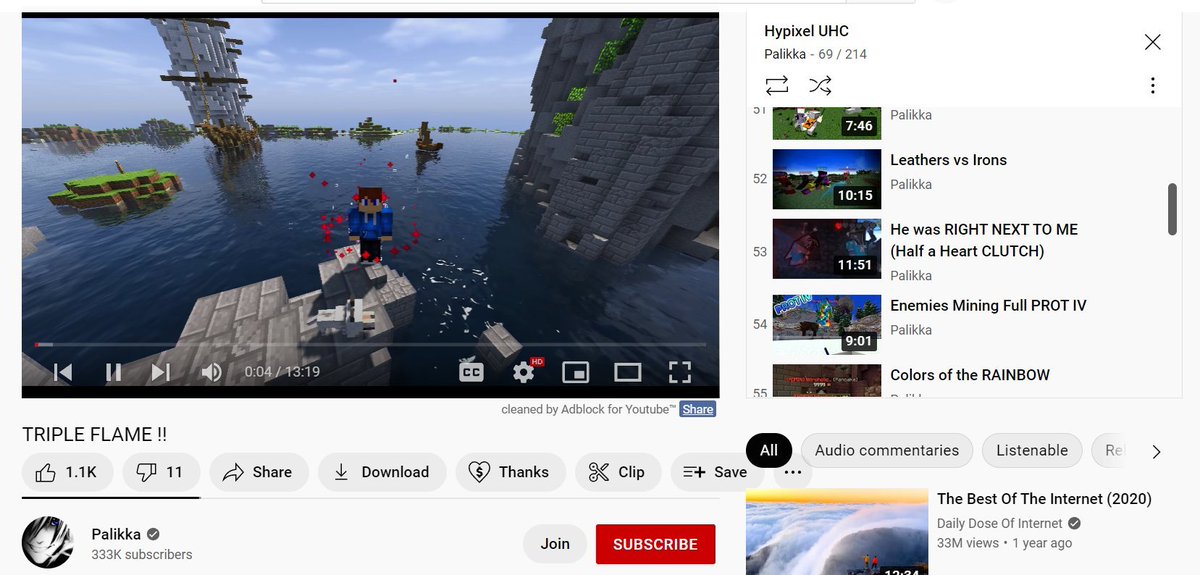 Hypixel Nostalgia tweet media