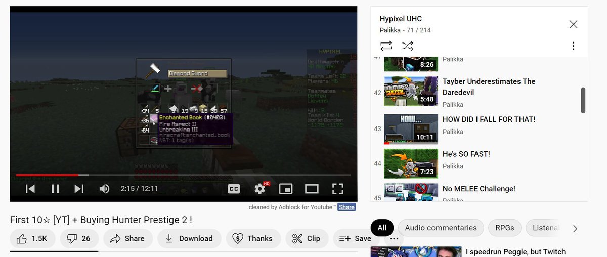 Hypixel Nostalgia tweet media