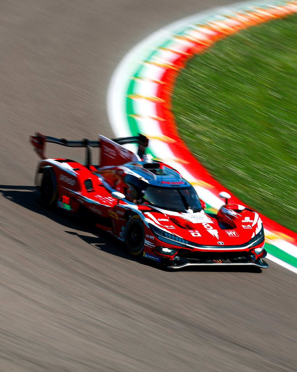 TOYOTA GAZOO Racing MX tweet media