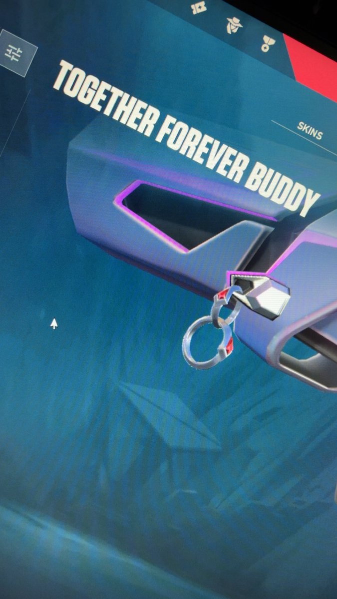 valorant knows i'm yearning clearly (i bought it)