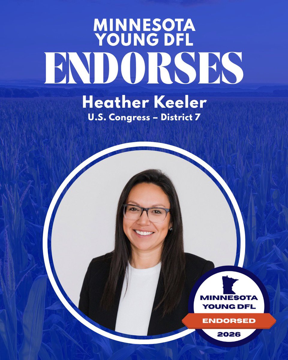Minnesota Young DFL tweet media