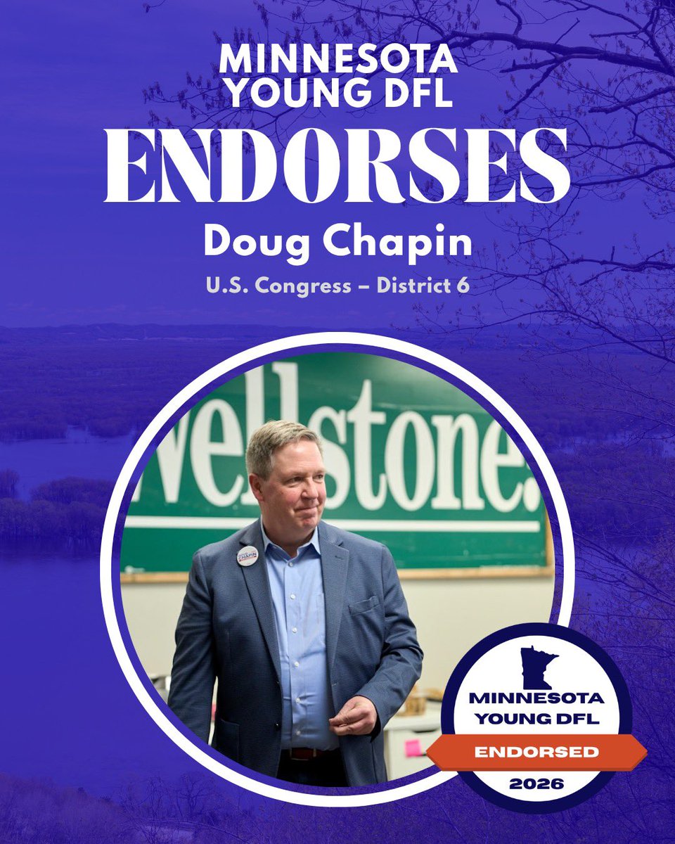 Minnesota Young DFL tweet media