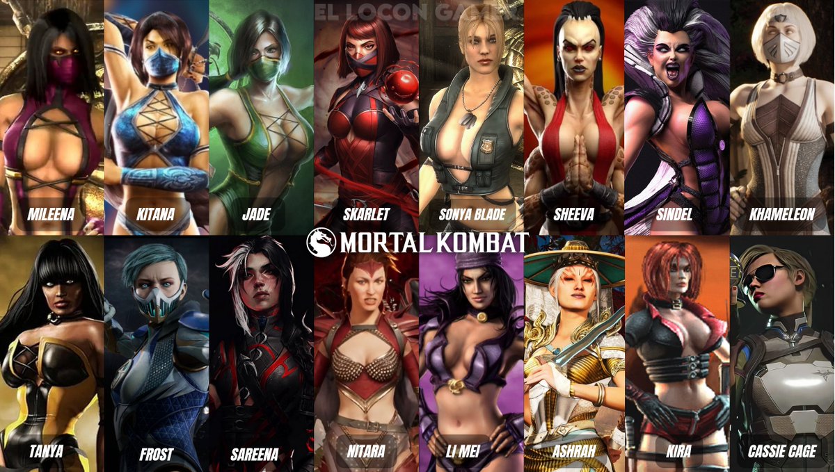 El Locon Gamer tweet media