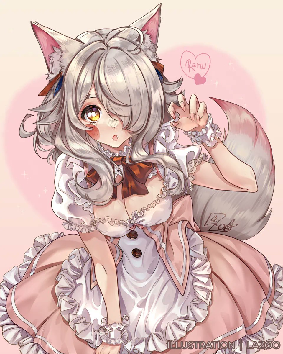 ＬＡＺＯＯ🐰 busy workin on comms 📝 tweet media