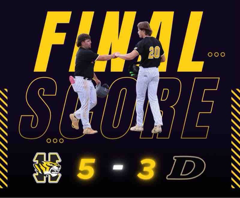 Halls High School Baseball tweet media