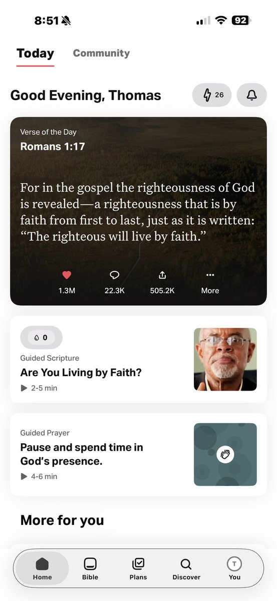 TommyGun717's tweet image. #The #Righteous #Will #Live #By #Faith