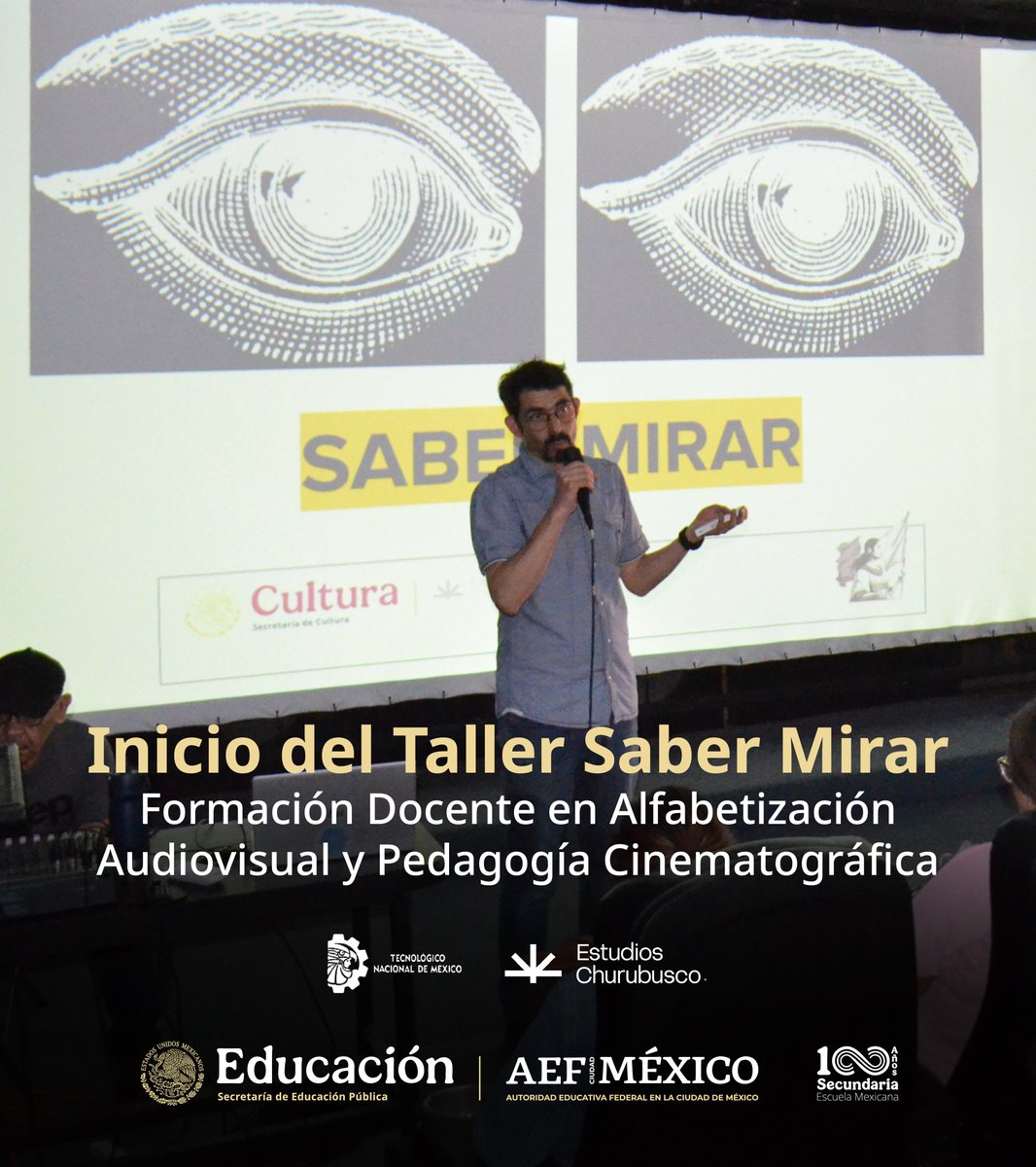 Autoridad Educativa Federal en la Ciudad de México tweet media