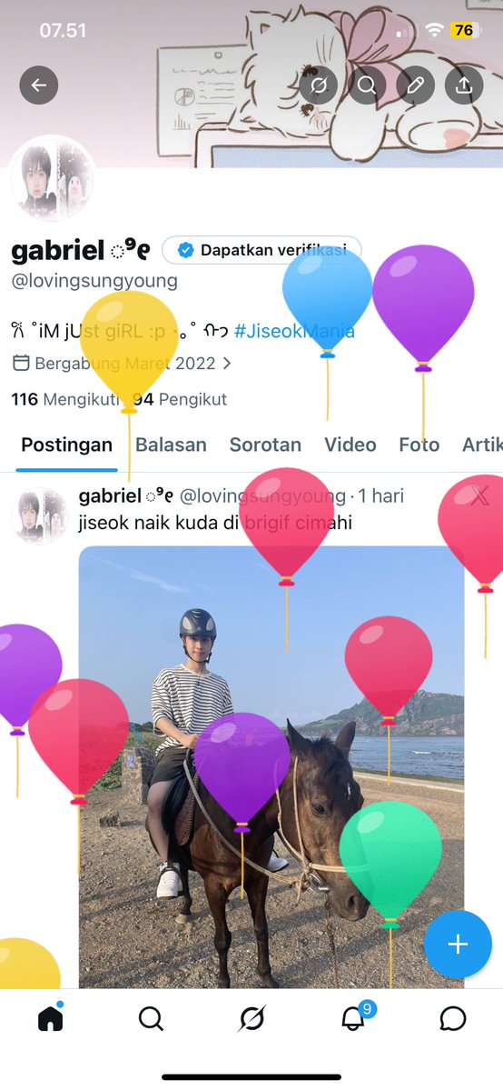 gabriel ೀ tweet media