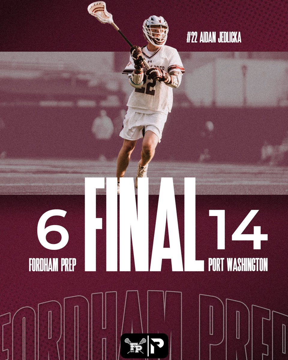 fordhampreplax's tweet image. @fordhampreplax drops a tough one to Port Washington. 

Back in action at home on Thursday 

Go Rams! 🐏🥍

#AMDG #GoRams #HomeOfChampions
