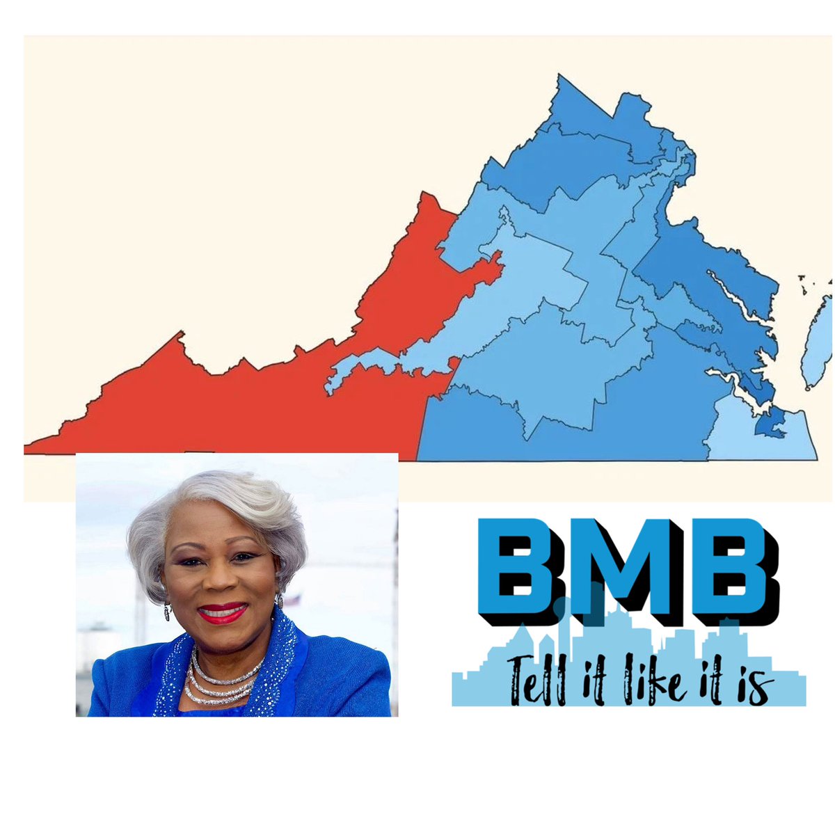 Bmbempower's tweet image. Absolutely! Huge congrats to the people #Virginia and @SpeakerDonScott @SenLouiseLucas @SpanbergerForVA  @hakeemjeffries @BarackObama for all the effort you all put in to achieve this win!!!!