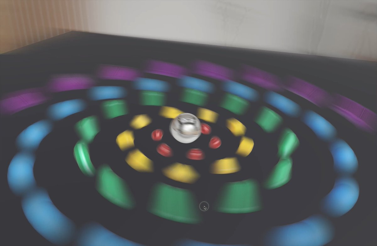 _vade's tweet image. Twitter really needs better video compression, jeez, but anyway this is at 120 Hz on M1 Max, 4K resolution - im pretty fucking pumped up.