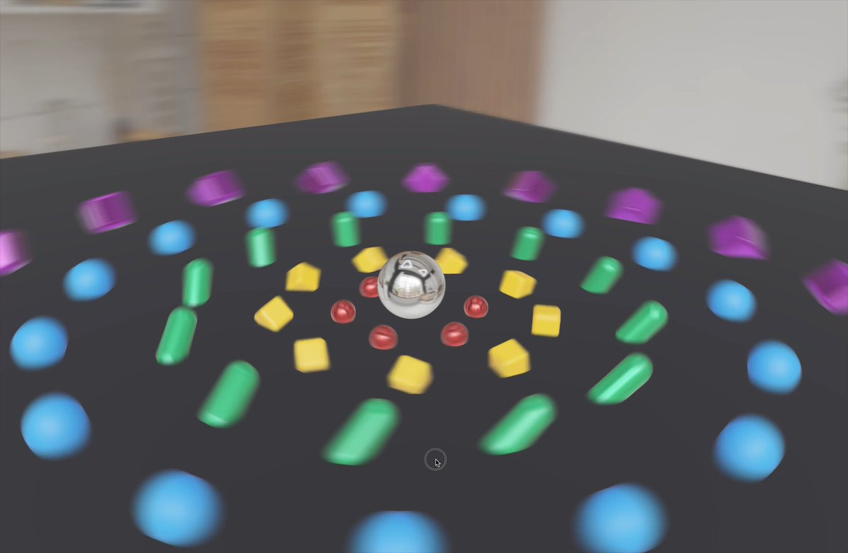 _vade's tweet image. Twitter really needs better video compression, jeez, but anyway this is at 120 Hz on M1 Max, 4K resolution - im pretty fucking pumped up.