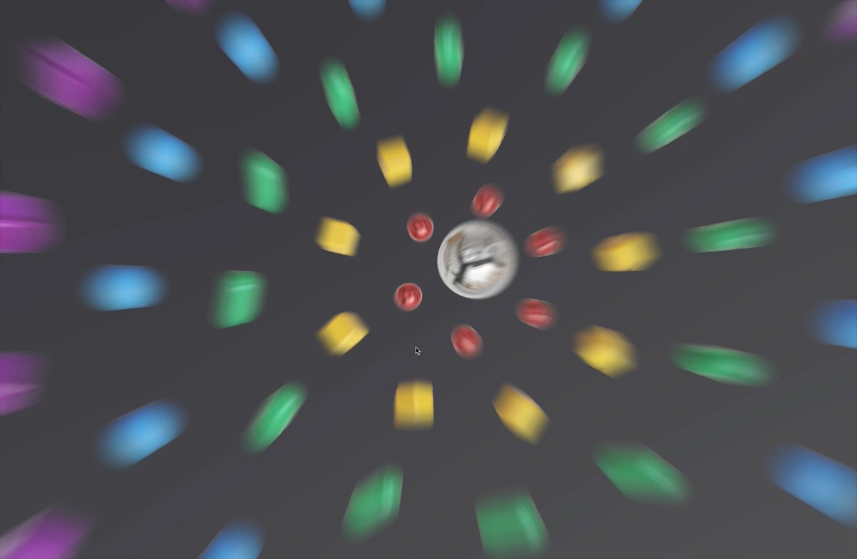 _vade's tweet image. Twitter really needs better video compression, jeez, but anyway this is at 120 Hz on M1 Max, 4K resolution - im pretty fucking pumped up.