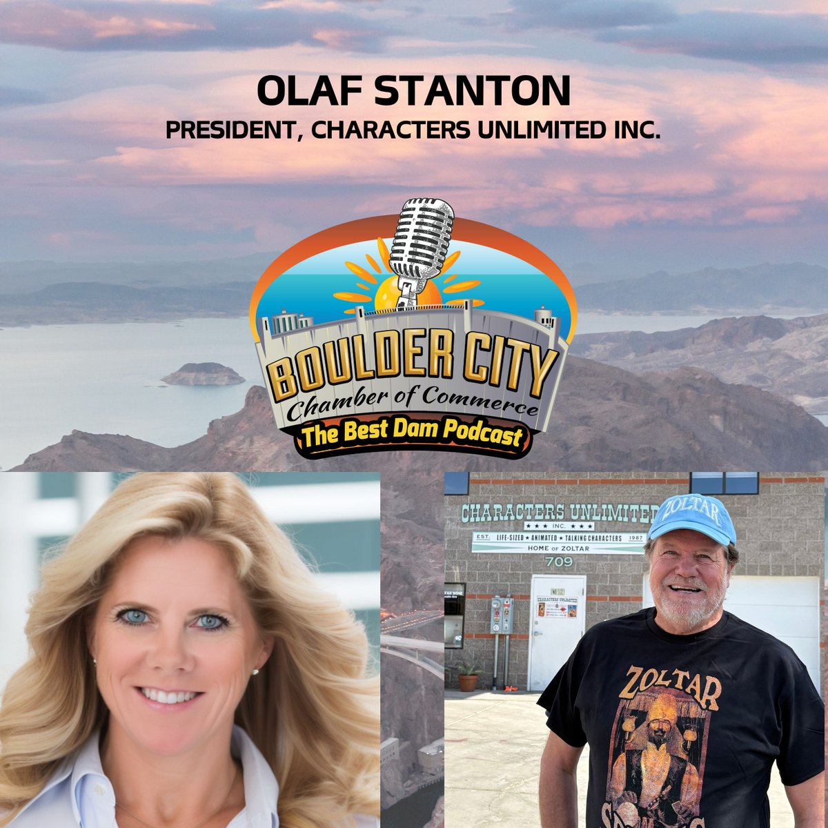 Boulder City Chamber tweet media