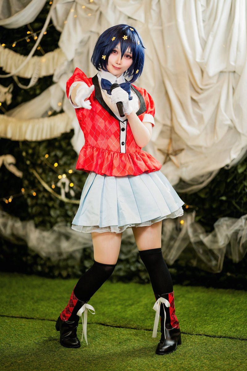 rei⇒5/6かみこす tweet media