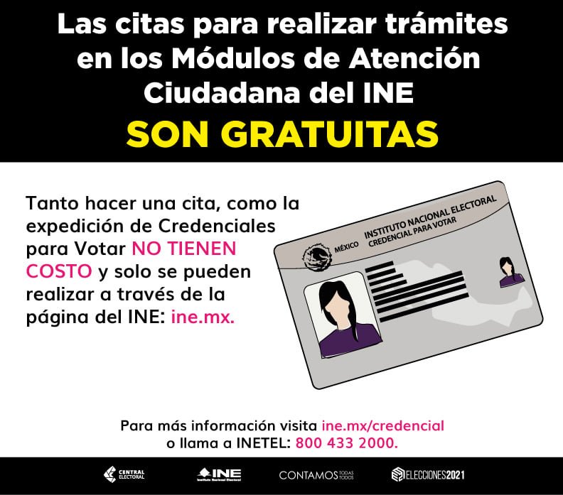 INEtelMX tweet media