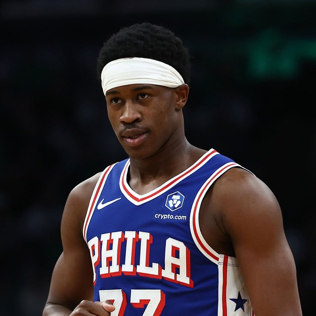 NBAdabad's tweet image. Cara, o VJ Edgecombe vai ser tão absurdo, mas tão insano daqui a uns 3 anos.

Que pick absurda do Sixers.