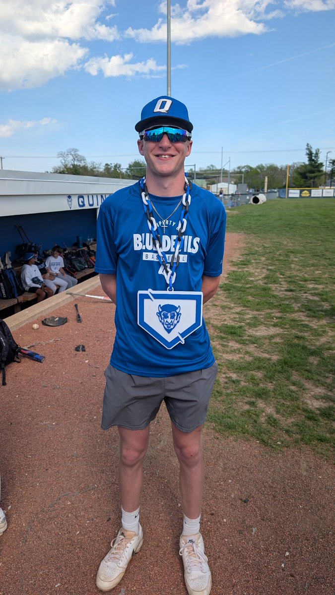 QHS Baseball tweet media