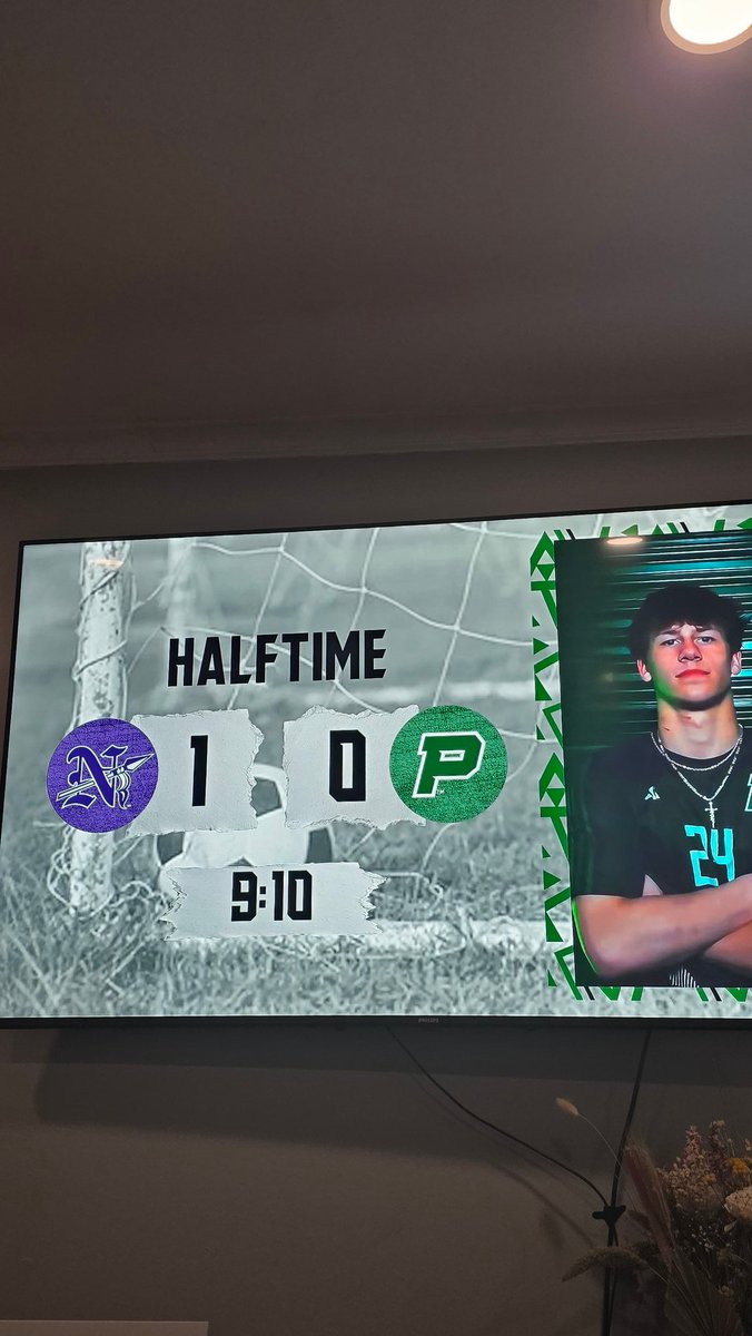 NHSboysSoccer's tweet image. #theviewfromhere