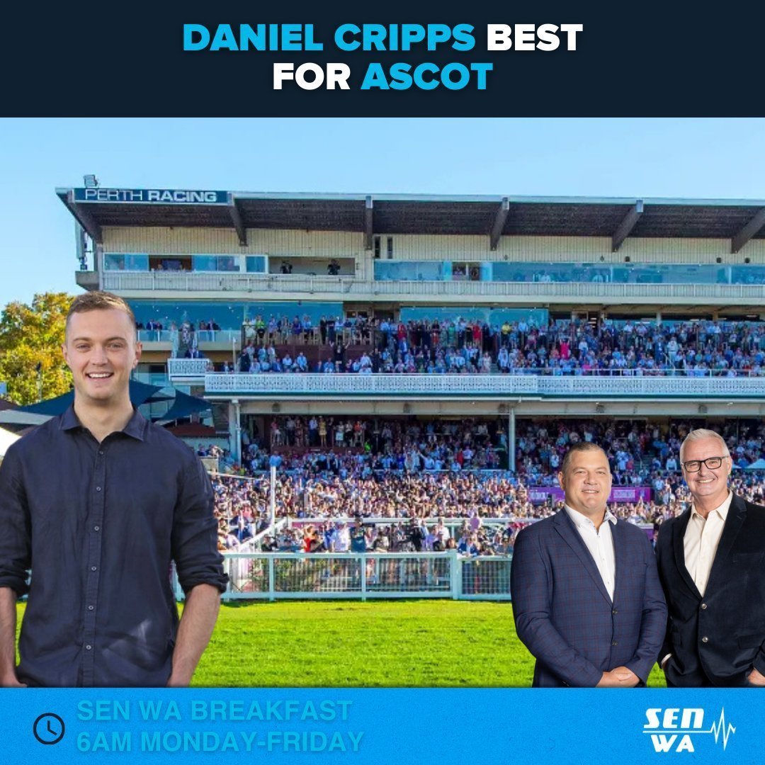 SENWABreakfast's tweet image. #Tips from @crippa_92 for #Ascot today:

R3-5 Truly Loyal (best)
R9-8 Friar’s Legacy (e/w)

@SEN_Turf @TAB_touch