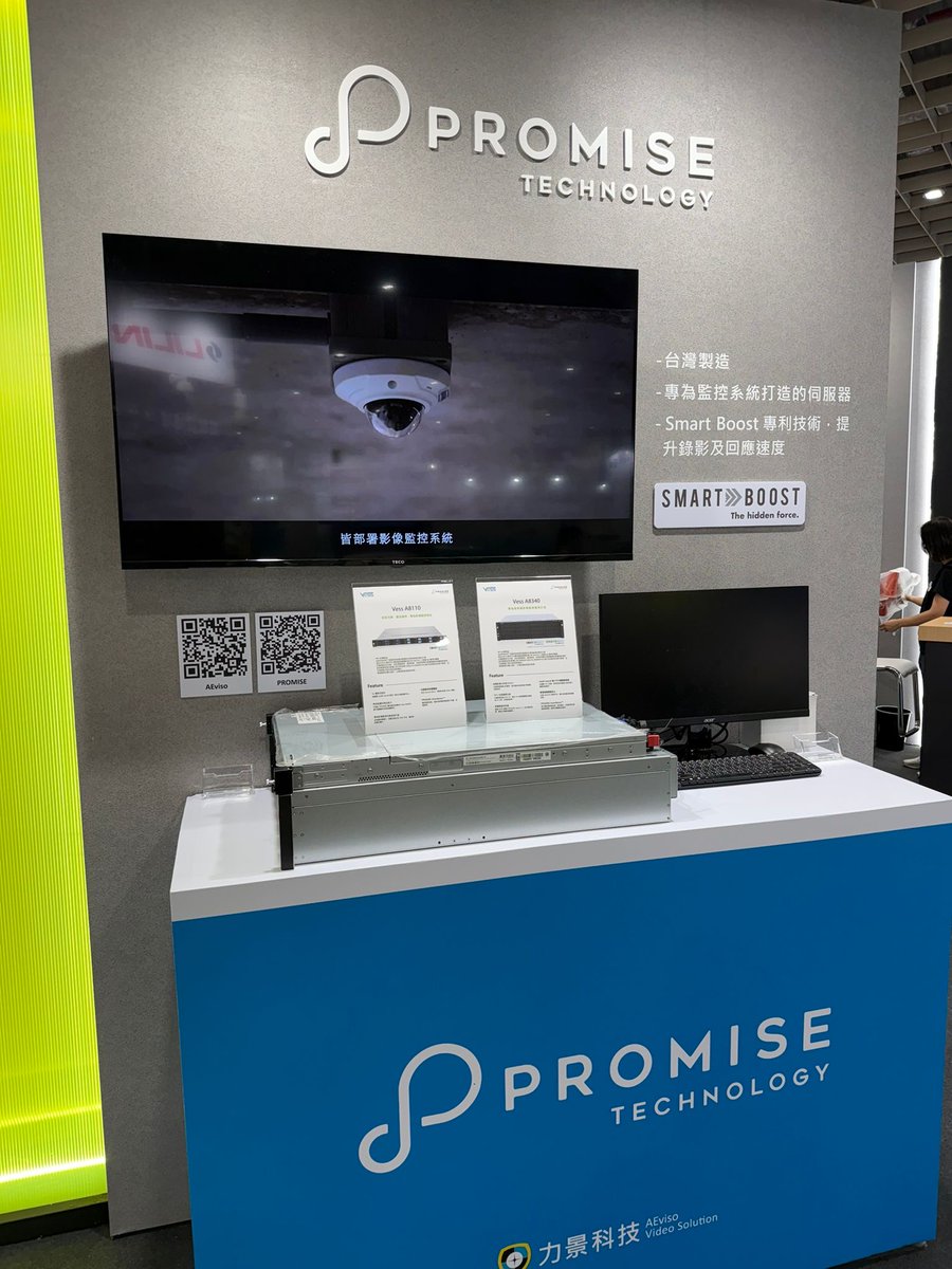 PROMISE Technology (@PROMISE_STORAGE) / Posts / X