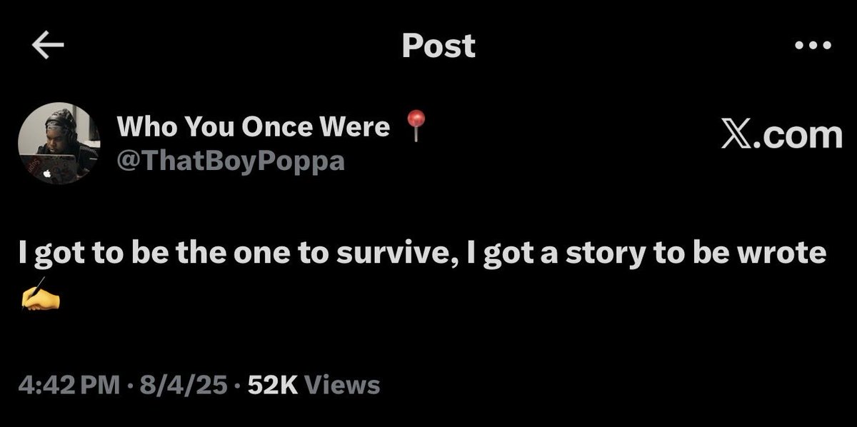 Chap™️🧛🏿♂️ tweet media