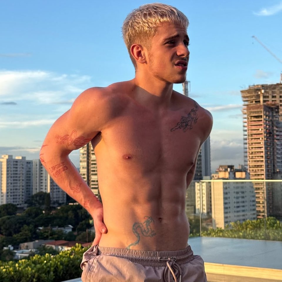 Juliano Floss conquista o TERCEIRO LUGAR no #BBB26.