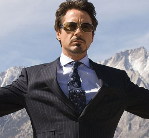 edumactm's tweet photo. Henri Castelli esta muito vibe Tony Stark #HoraDoVT https://t.co/Ke02d5dVes