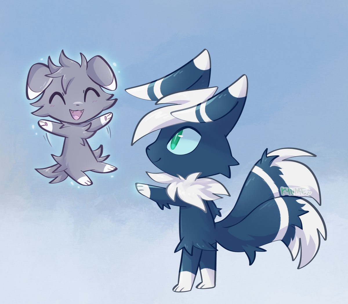 Kyume✨ tweet media