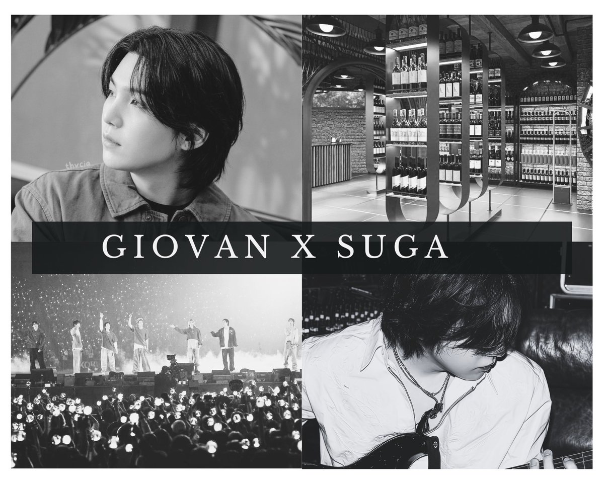 ️
 ️️
                        •••
️️
          ️𝐆𝐢𝐨𝐯𝐚𝐧 𝐄𝐥𝐝𝐫𝐢𝐜 𝐖𝐢𝐥𝐬𝐨𝐧
𝕭usinessman! OC &amp; 𝕿raveller! OC

                         ×

                     𝐒𝐔𝐆𝐀
            𝕽apline of 𝐁𝐓𝐒

️                        •••
 ️️

️️ ️
 ️️