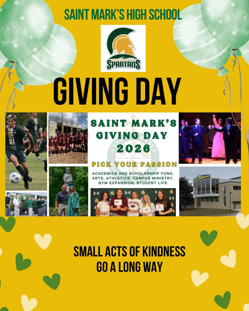 Saint Mark’s Volleyball tweet media