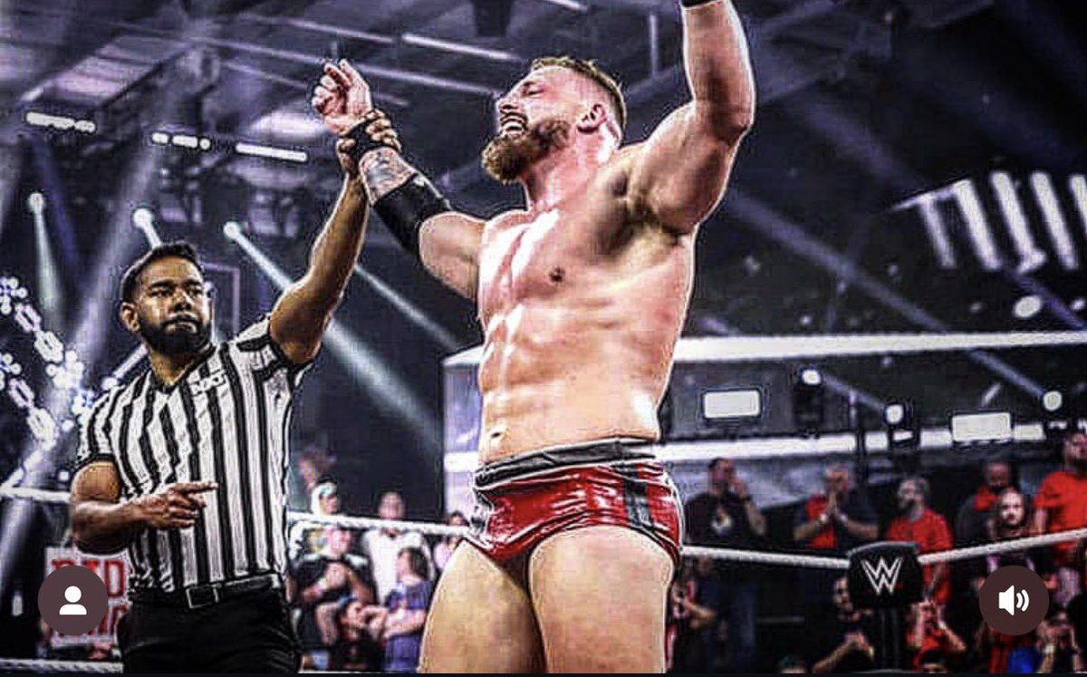 Luke Menzies tweet media