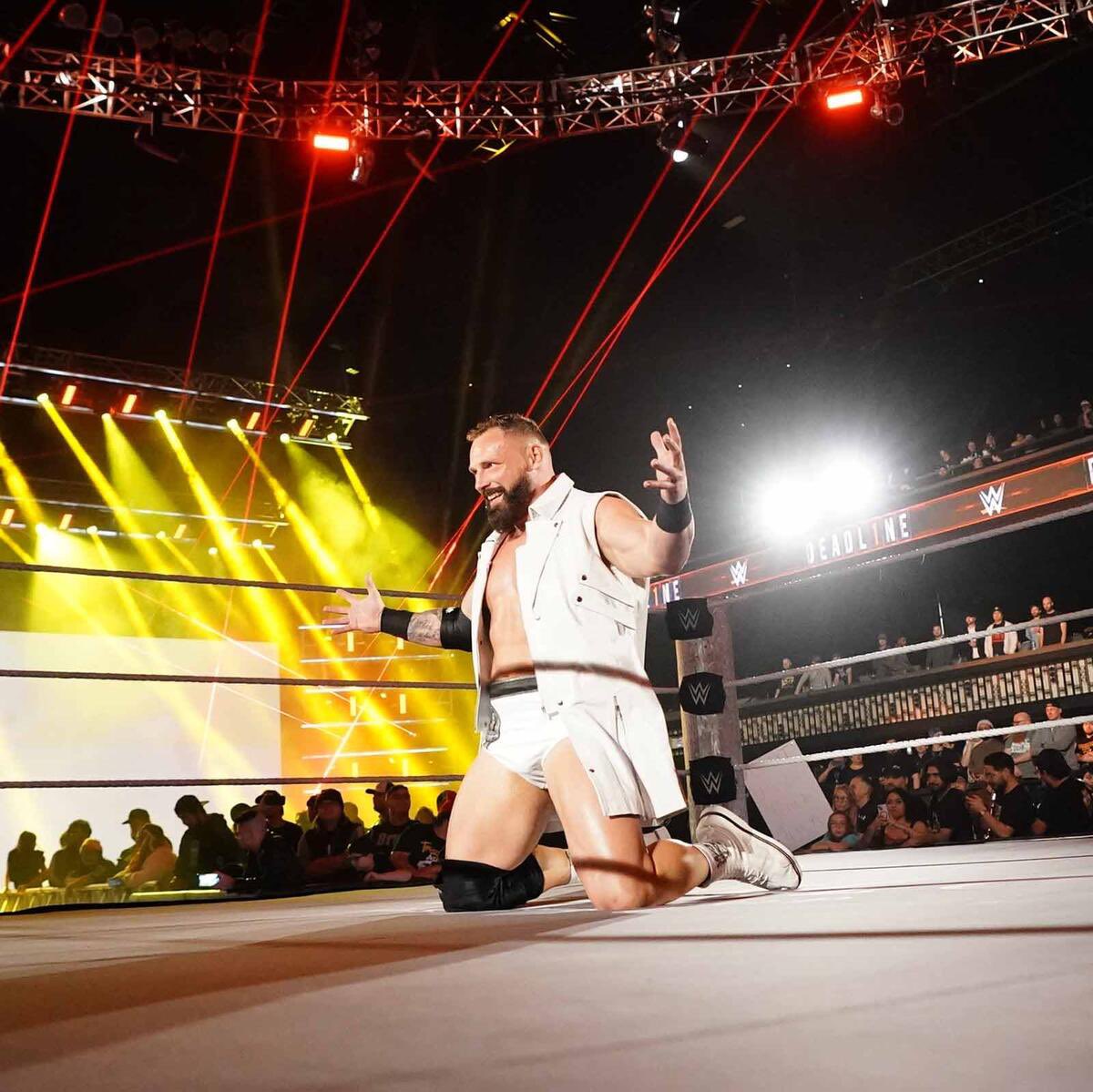 Luke Menzies tweet media