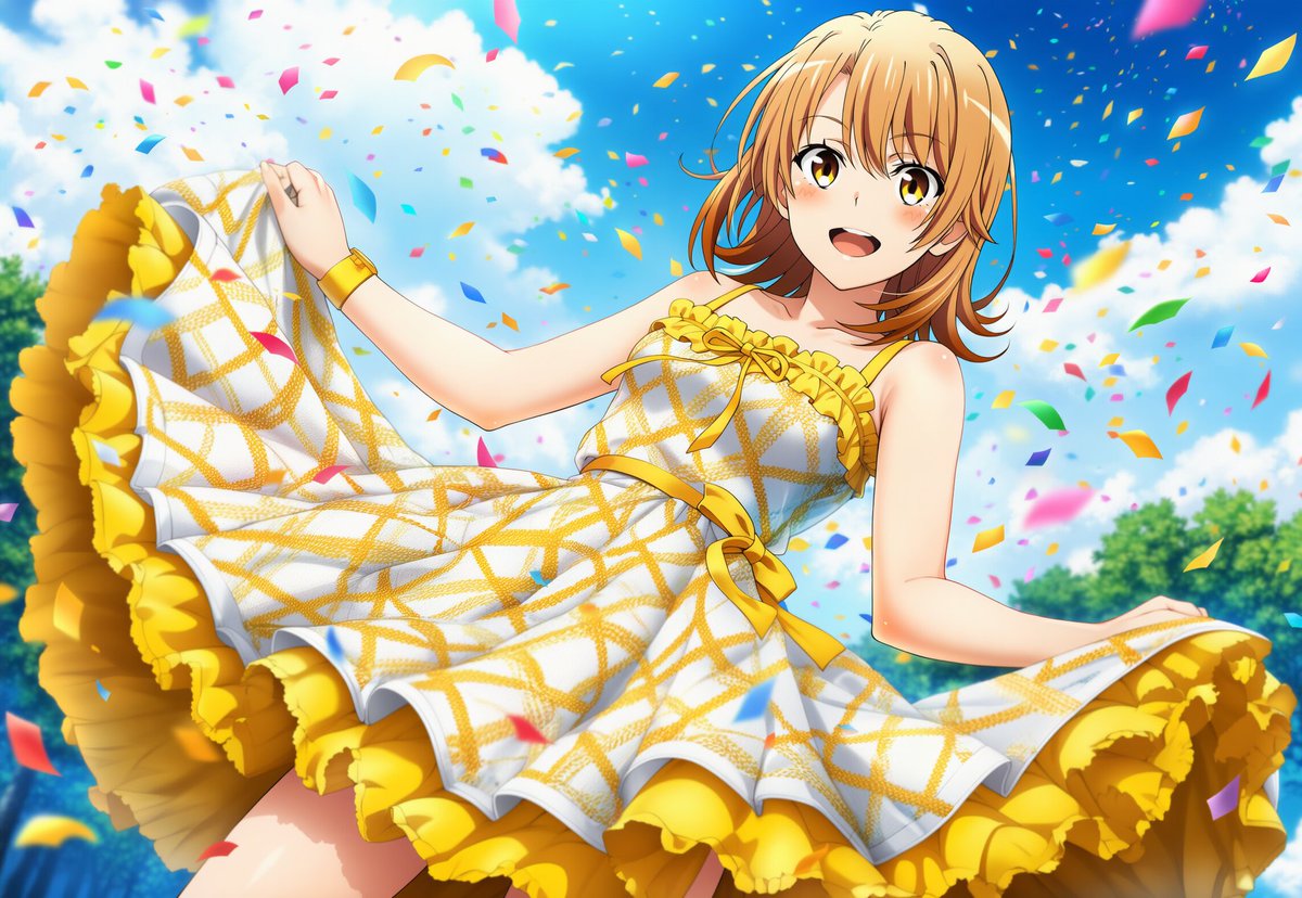 honyarara＠AIart tweet media