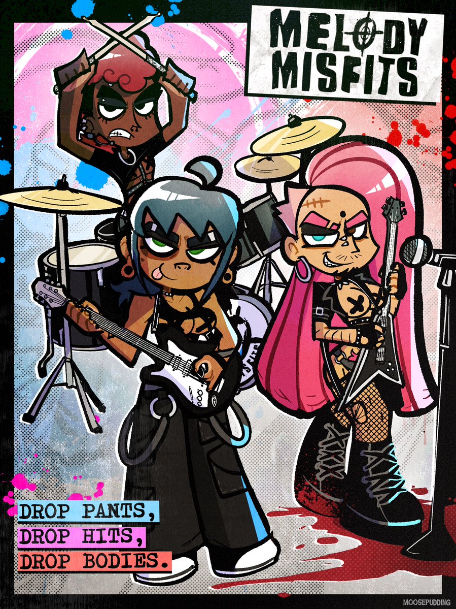 Dee | Comic Out Now! tweet media