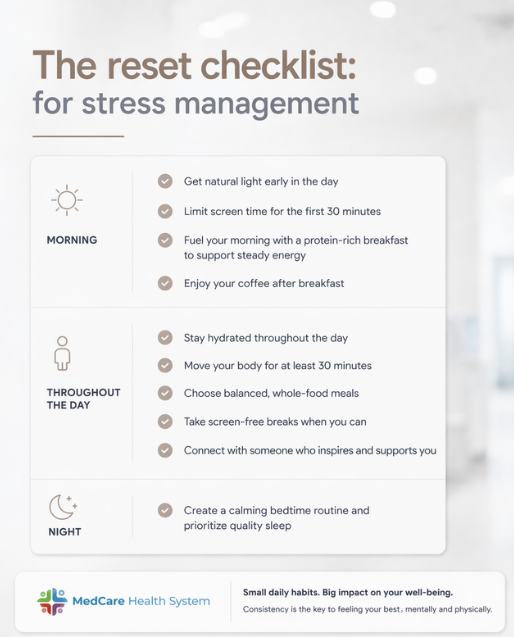 MedCare Health System tweet media