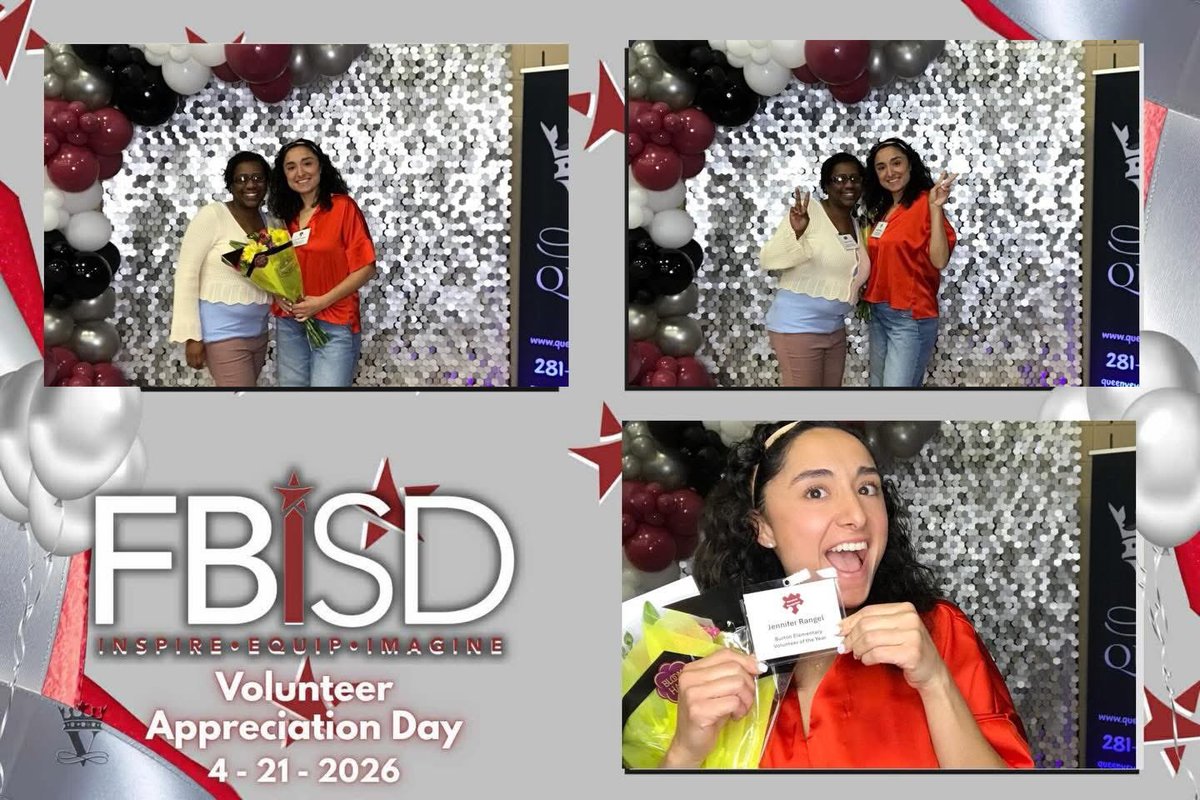WBE_Sheriffs's tweet photo. Big shoutout to our Volunteer of the Year!🎉👏

Congratulations, Ms. Jennifer Rangel, for your dedication, kindness, and the countless ways you support our students and staff. Your impact truly makes a difference every single day. https://t.co/MW48i849Kt